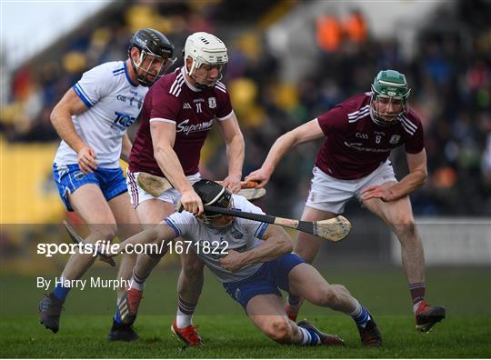 Galway v Waterford - Allianz Hurling League Division 1 Semi-Final