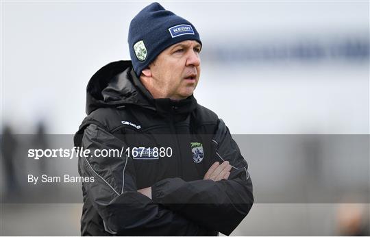 Roscommon v Kerry - Allianz Football League Division 1 Round 7