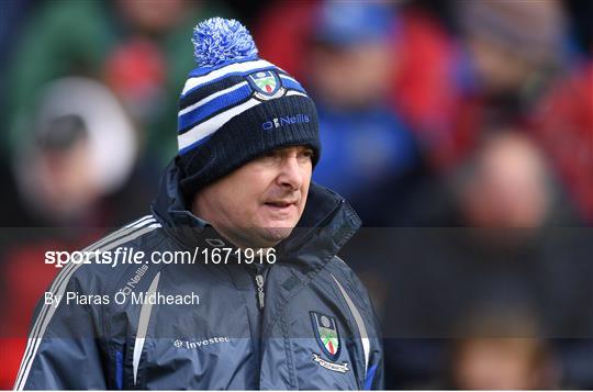 Mayo v Monaghan - Allianz Football League Division 1 Round 7 Mayo v Monaghan - Allianz Football League Division 1 Round 7