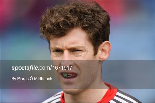 Mayo v Monaghan - Allianz Football League Division 1 Round 7