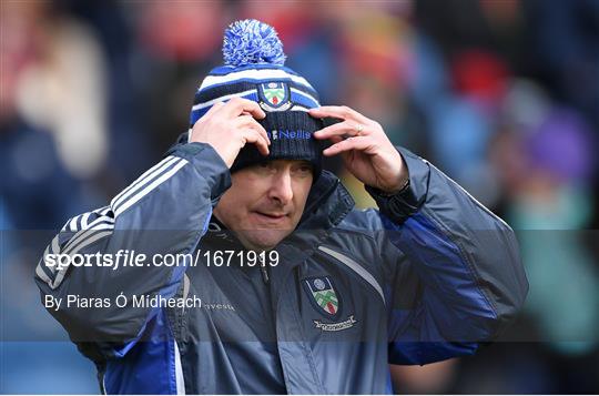 Mayo v Monaghan - Allianz Football League Division 1 Round 7