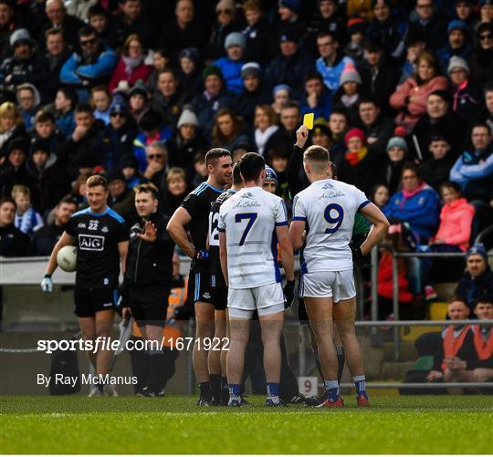 Cavan v Dublin - Allianz Football League Division 1 Round 7