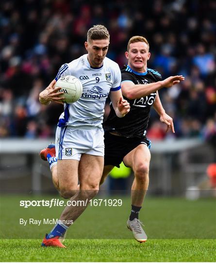 Cavan v Dublin - Allianz Football League Division 1 Round 7