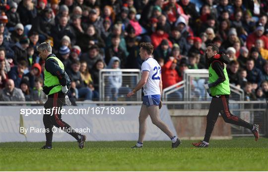 Mayo v Monaghan - Allianz Football League Division 1 Round 7