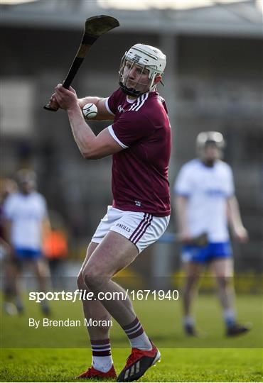 Galway v Waterford - Allianz Hurling League Division 1 semi-final