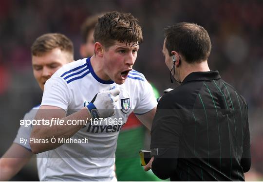 Mayo v Monaghan - Allianz Football League Division 1 Round 7 Mayo v Monaghan - Allianz Football League Division 1 Round 7
