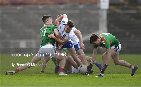 Mayo v Monaghan - Allianz Football League Division 1 Round 7