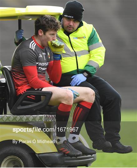 Mayo v Monaghan - Allianz Football League Division 1 Round 7 Mayo v Monaghan - Allianz Football League Division 1 Round 7