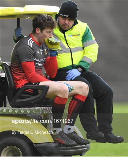 Mayo v Monaghan - Allianz Football League Division 1 Round 7