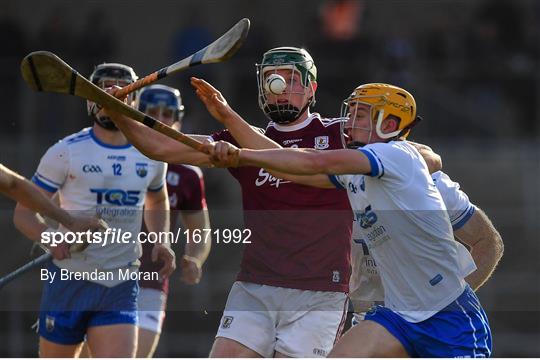 Galway v Waterford - Allianz Hurling League Division 1 semi-final Galway v Waterford - Allianz Hurling League Division 1 semi-final