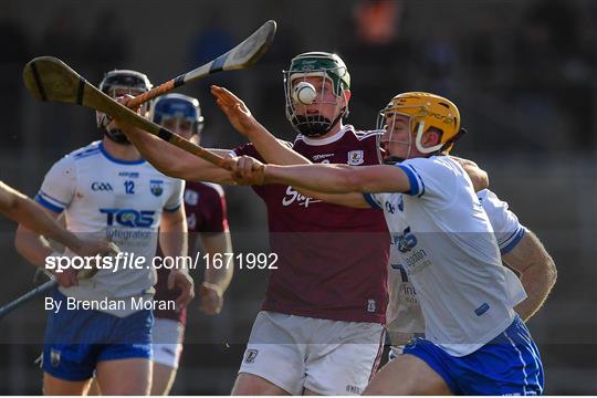 Galway v Waterford - Allianz Hurling League Division 1 semi-final