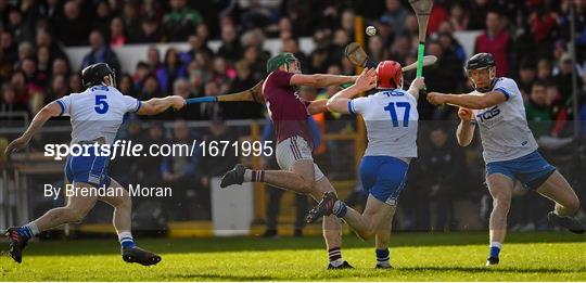 Galway v Waterford - Allianz Hurling League Division 1 semi-final