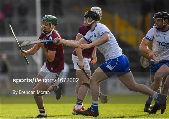 Galway v Waterford - Allianz Hurling League Division 1 semi-final