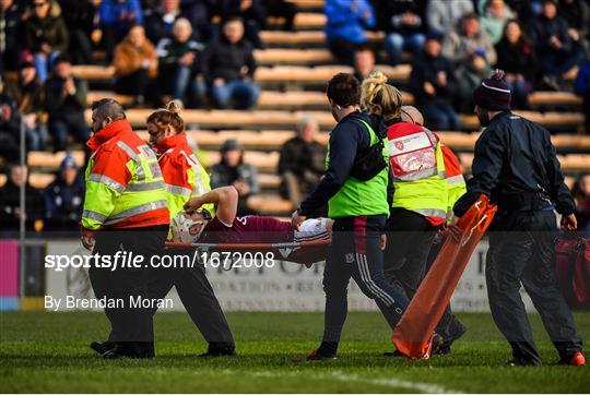 Galway v Waterford - Allianz Hurling League Division 1 semi-final