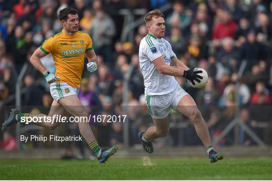 Meath v Fermanagh - Allianz Football League Division 2 Round 7