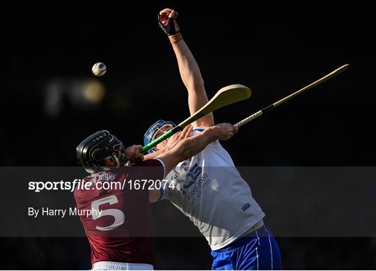 Galway v Waterford - Allianz Hurling League Division 1 Semi-Final Galway v Waterford - Allianz Hurling League Division 1 Semi-Final