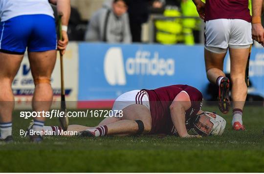 Galway v Waterford - Allianz Hurling League Division 1 semi-final