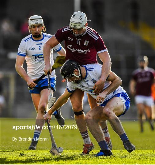 Galway v Waterford - Allianz Hurling League Division 1 semi-final