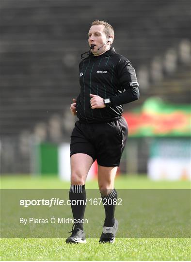 Mayo v Monaghan - Allianz Football League Division 1 Round 7