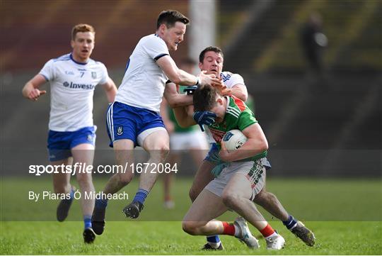 Mayo v Monaghan - Allianz Football League Division 1 Round 7