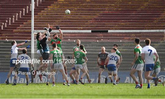 Mayo v Monaghan - Allianz Football League Division 1 Round 7