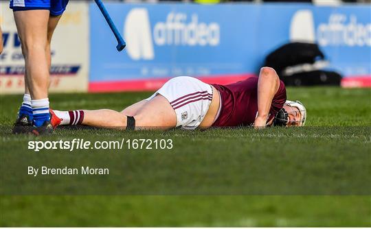 Galway v Waterford - Allianz Hurling League Division 1 semi-final