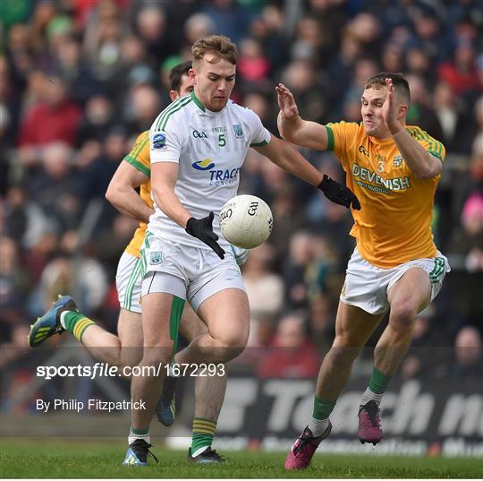 Meath v Fermanagh - Allianz Football League Division 2 Round 7