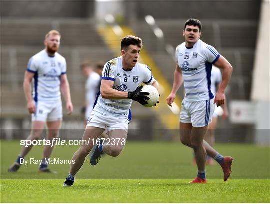 Cavan v Dublin - Allianz Football League Division 1 Round 7