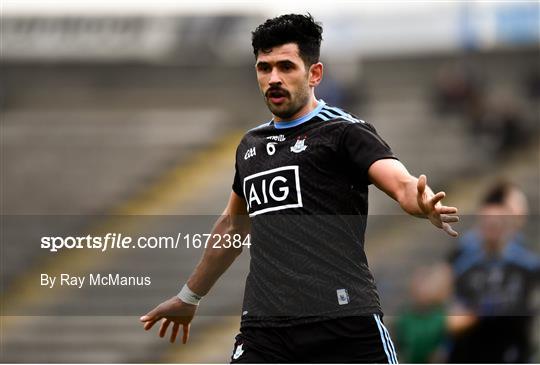 Cavan v Dublin - Allianz Football League Division 1 Round 7