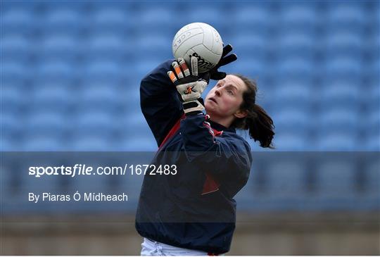 Mayo v Cork - Lidl Ladies NFL Round 6