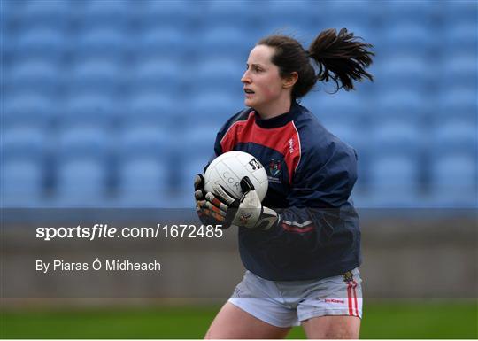 Mayo v Cork - Lidl Ladies NFL Round 6