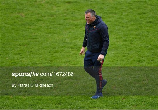 Mayo v Cork - Lidl Ladies NFL Round 6