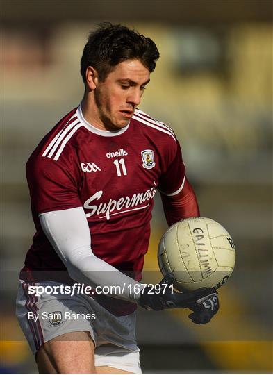 Galway v Roscommon - Allianz Football League Division 1 Round 6