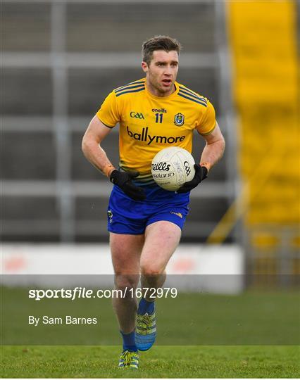 Galway v Roscommon - Allianz Football League Division 1 Round 6 Galway v Roscommon - Allianz Football League Division 1 Round 6