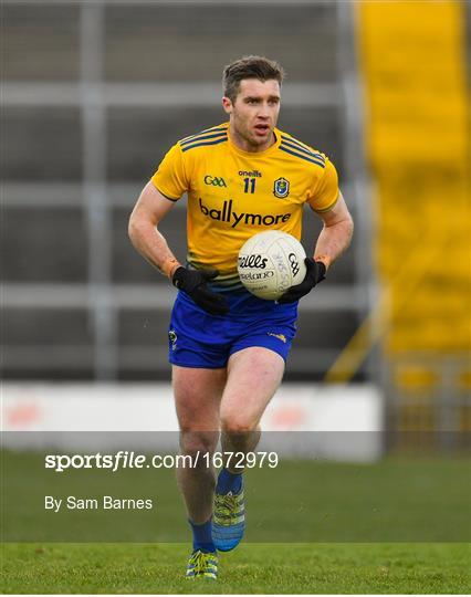 Galway v Roscommon - Allianz Football League Division 1 Round 6