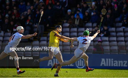 Galway v Roscommon - Allianz Football League Division 1 Round 6