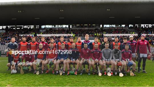 Galway v Roscommon - Allianz Football League Division 1 Round 6