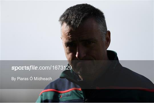 Mayo v Cork - Lidl Ladies NFL Round 6 Mayo v Cork - Lidl Ladies NFL Round 6