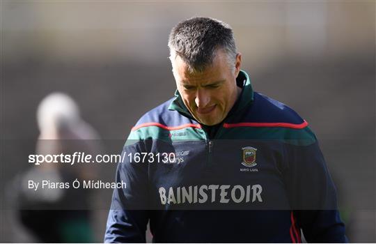 Mayo v Cork - Lidl Ladies NFL Round 6