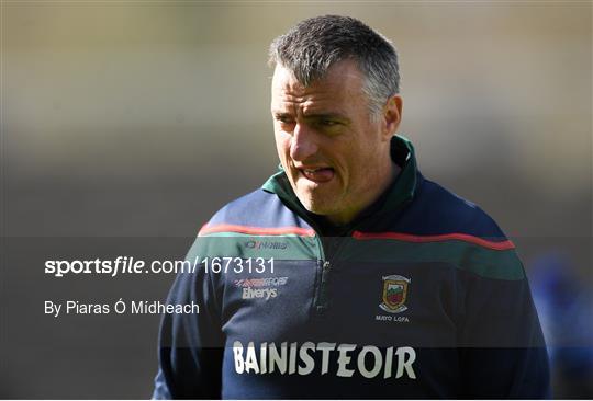 Mayo v Cork - Lidl Ladies NFL Round 6