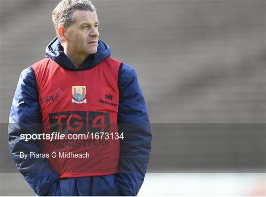 Mayo v Cork - Lidl Ladies NFL Round 6