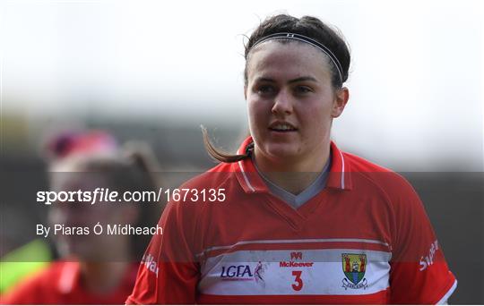 Mayo v Cork - Lidl Ladies NFL Round 6