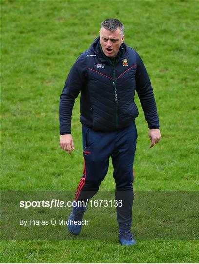 Mayo v Cork - Lidl Ladies NFL Round 6