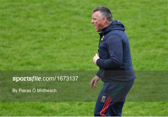 Mayo v Cork - Lidl Ladies NFL Round 6