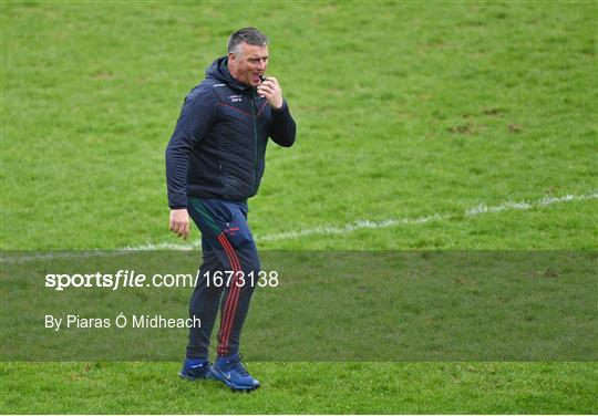 Mayo v Cork - Lidl Ladies NFL Round 6