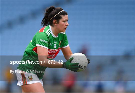 Mayo v Cork - Lidl Ladies NFL Round 6