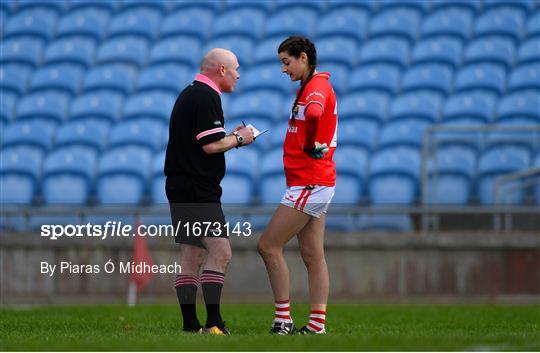 Mayo v Cork - Lidl Ladies NFL Round 6