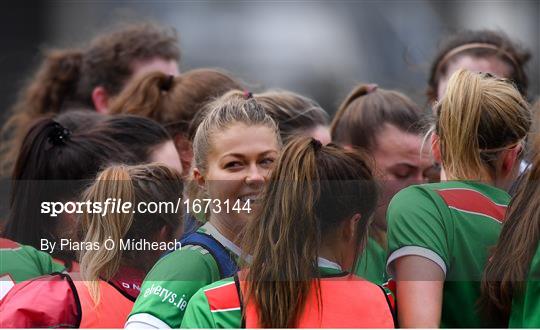 Mayo v Cork - Lidl Ladies NFL Round 6 Mayo v Cork - Lidl Ladies NFL Round 6