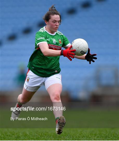 Mayo v Cork - Lidl Ladies NFL Round 6