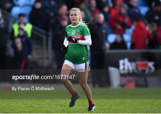 Mayo v Cork - Lidl Ladies NFL Round 6